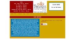Desktop Screenshot of ltrevinos.com
